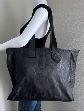 Zyia Active Everywhere Tote Bag Black